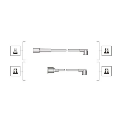 Ignition Cable Kit